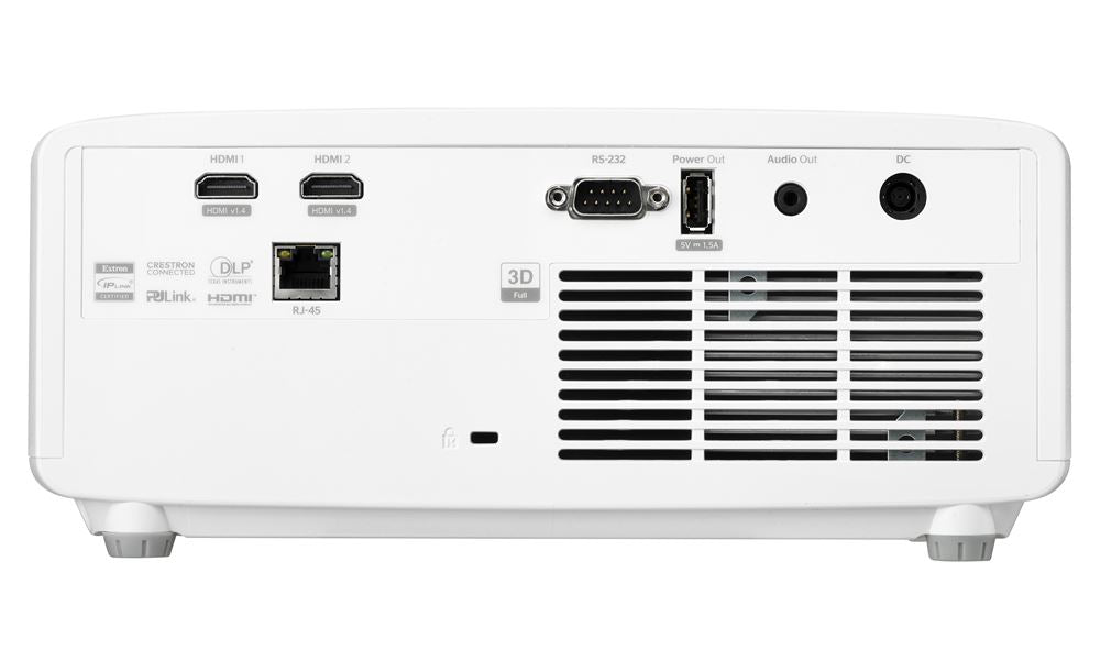 Optoma ZW350ST WXGA Laser Projector For Business and Education2