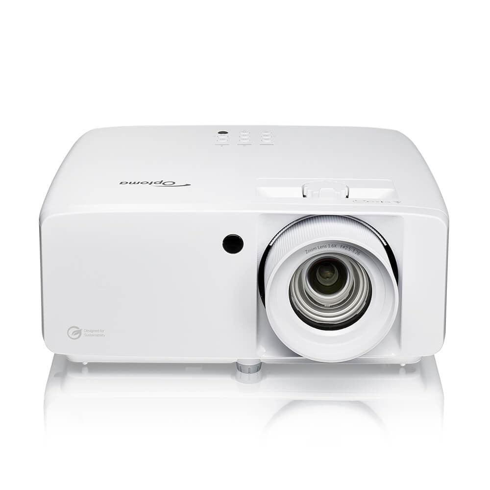 Optoma Technology ZK551 5100-Lumen Pixel Shift 4K Laser DLP Projector with Miracast
