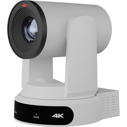 PTZOptics Move 4K SDI HDMI USB IP PTZ Camera w 30x Optical Zoom (White) side