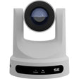 PTZOptics Move SE SDI HDMI USB IP PTZ Camera with 30x Optical Zoom (White) front