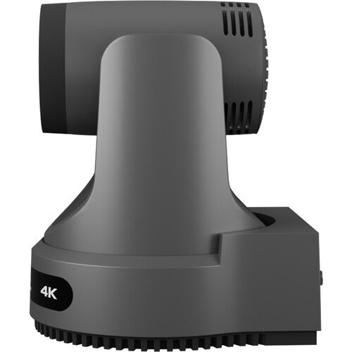 PTZOptics PT12X-4K-GY-G3 Move 4K SDI HDMI USB IP PTZ Camera with 12x Optical Zoom (Gray) side