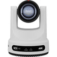 PTZOptics PT12X-4K-WH-G3 Move 4K SDI HDMI USB IP PTZ Camera with 12x Optical Zoom (White) front