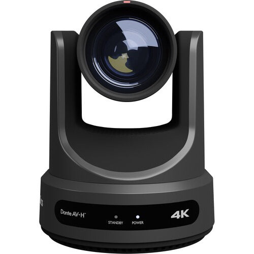 PTZOptics PT12X-LINK-4K-GY Link 4K SDI HDMI USB IP PTZ Camera with 12x Optical Zoom (Gray)