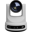 PTZOptics PT12X-LINK-4K-WH Link 4K SDI HDMI USB IP PTZ Camera with 12x Optical Zoom (White) front
