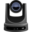 PTZOptics PT12X-SE-GY-G3 Move SE SDI HDMI USB IP PTZ Camera with 12x Optical Zoom (Gray)