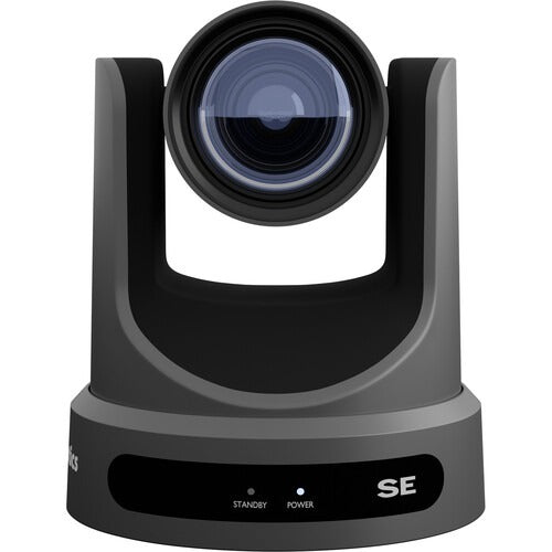 PTZOptics PT12X-SE-GY-G3 Move SE SDI HDMI USB IP PTZ Camera with 12x Optical Zoom (Gray)