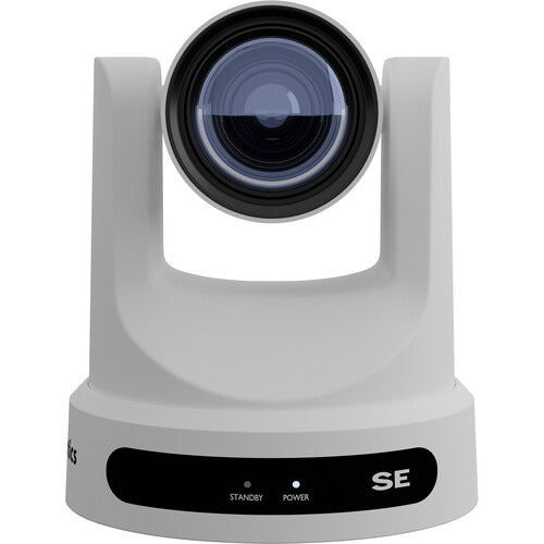 PTZOptics PT12X-SE-WH-G3 Move SE SDI HDMI USB IP PTZ Camera with 12x Optical Zoom (White)