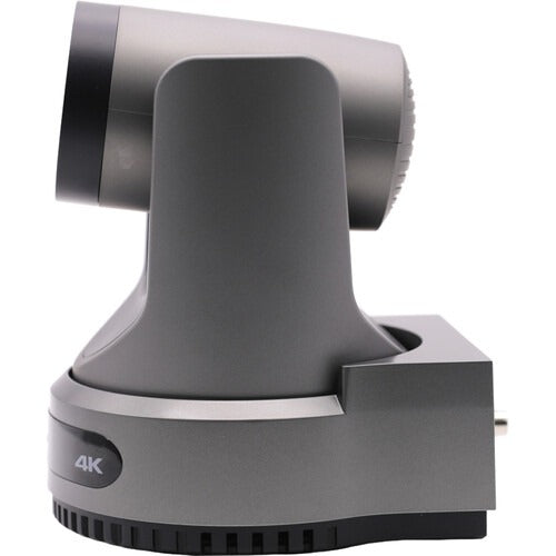 PTZOptics PT20X-4K-GY-G3 Move 4K SDI HDMI USB IP PTZ Camera with 20x Optical Zoom (Gray) side