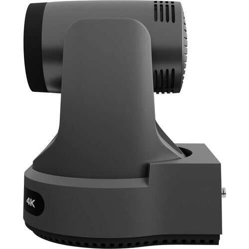 PTZOptics PT20X-LINK-4K-GY Link 4K SDI HDMI USB IP PTZ Camera with 20x Optical Zoom (Gray) side