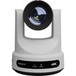 PTZOptics PT20X-LINK-4K-WH Link 4K SDI HDMI USB IP PTZ Camera with 20x Optical Zoom (White) front