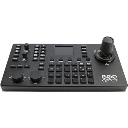 PTZOptics PT20X4K-PRODUCER-SJOY Producer-4K Camera & Controller Bundle (Gray) 3