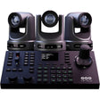 PTZOptics PT20X4K-PRODUCER-SJOY Producer-4K Camera & Controller Bundle (Gray)