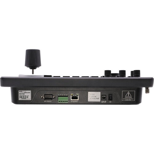 PTZOptics PT20XSE-PRODUCER-JOY4 Producer-SE Camera & Controller Bundle (Gray) controller inut output