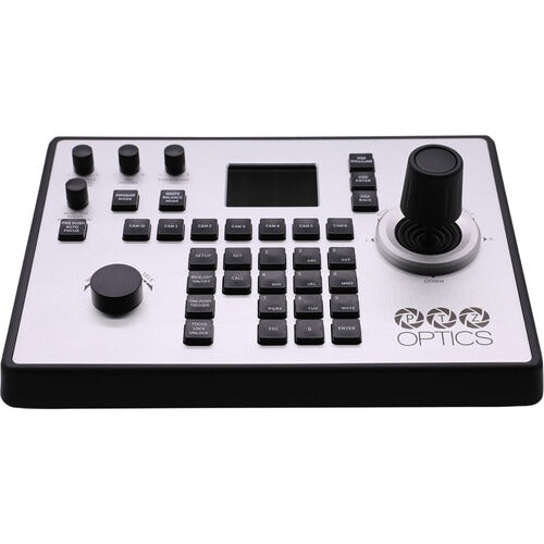 PTZOptics PT20XSE-PRODUCER-JOY4 Producer-SE Camera & Controller Bundle (Gray) controller
