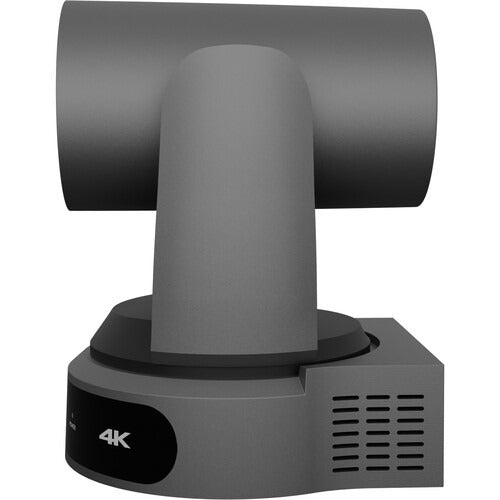 PTZOptics PT30X-LINK-4K-GY Link 4K SDI HDMI USB IP PTZ Camera with 30x Optical Zoom (Gray) side