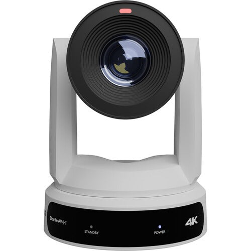 PTZOptics PT30X-LINK-4K-WH Link 4K SDI HDMI USB IP PTZ Camera with 30x Optical Zoom (White) front