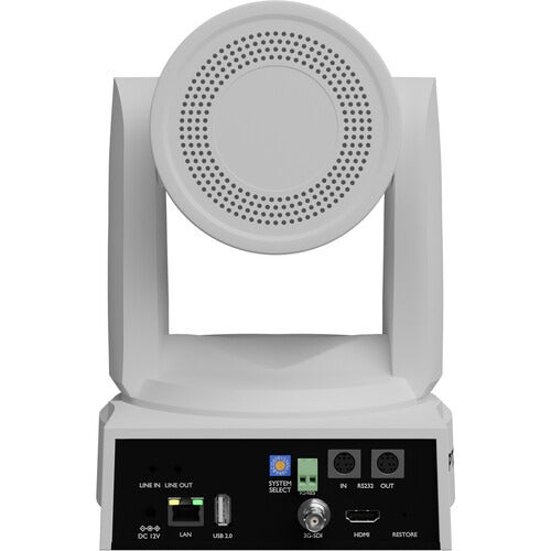 PTZOptics PT30X-LINK-4K-WH Link 4K SDI HDMI USB IP PTZ Camera with 30x Optical Zoom (White) input output