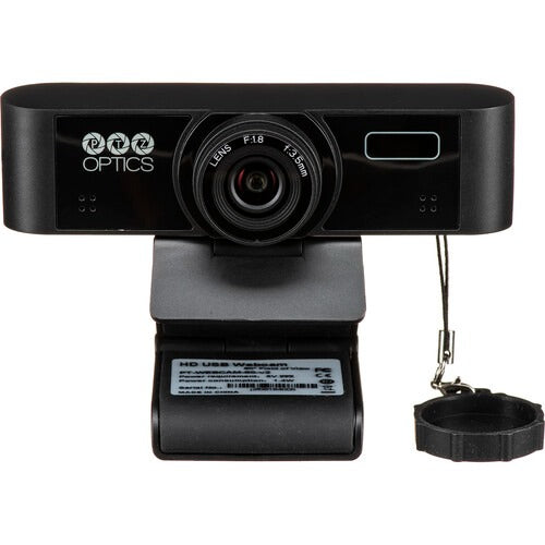 PTZOptics Webcam 80 V2 (PT-WEBCAM-80-V2) front