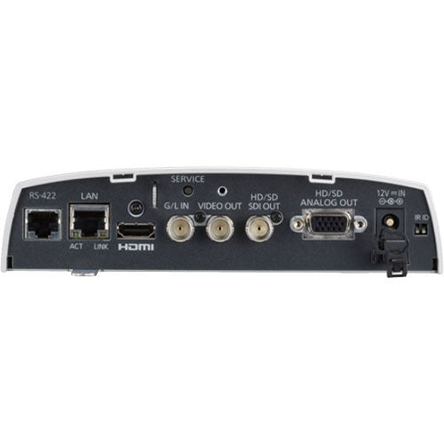 Panasonic AW-HE120K HD PTZ Camera (Black) 1