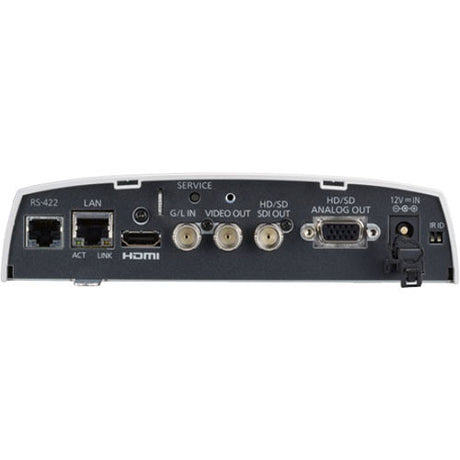Panasonic AW-HE120K HD PTZ Camera (Black) 1