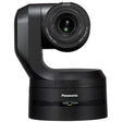 Panasonic AW-HE145KPJ Full-HD Professional PTZ Camera (Black) front