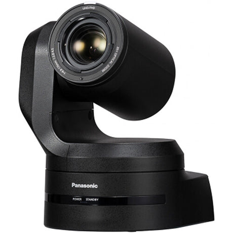 Panasonic AW-HE145KPJ Full-HD Professional PTZ Camera (Black) side