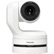 Panasonic AW-HE145WPJ Full-HD Professional PTZ Camera (White) front