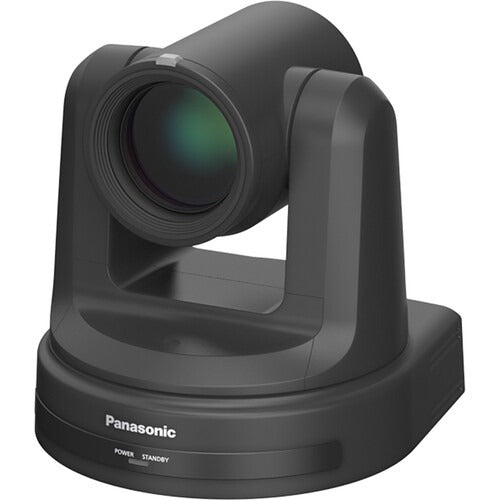 Panasonic AW-HE20 3G-SDI HDMI IP USB PTZ Camera with 12x Optical Zoom (Black)