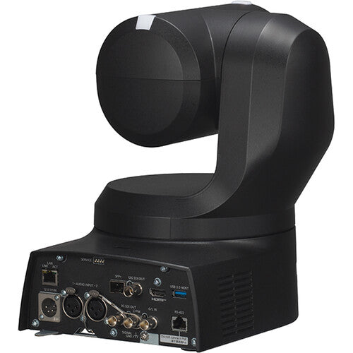 Panasonic AW-UE160 UHD 4K 20x PTZ Camera (Black) 1