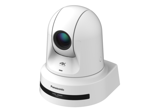 Panasonic AW-UE80W 4K60 SDI HDMI NDI PTZ Camera with 24x Optical Zoom