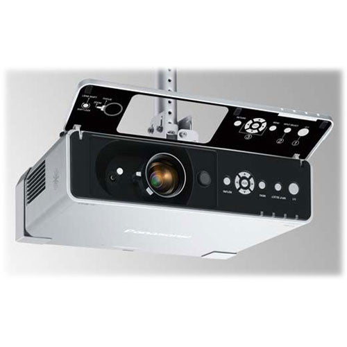 Panasonic Ceiling Mount Bracket for High Ceilings, Model ET-PKF100H - fits Panasonic PT-F100NTU and PT-F100U LCD Projectors 1