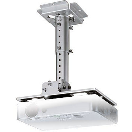 Panasonic Ceiling Mount Bracket for High Ceilings, Model ET-PKF100H - fits Panasonic PT-F100NTU and PT-F100U LCD Projectors