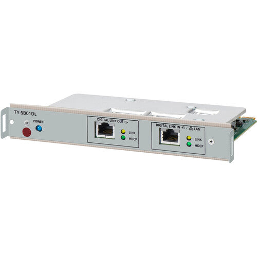 Panasonic Digital Link SDM Terminal Board TYSB01DL