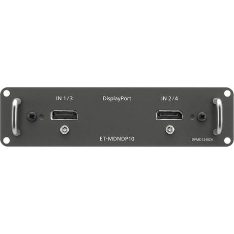 Panasonic ET-MDNDP10 Displayport Input Board