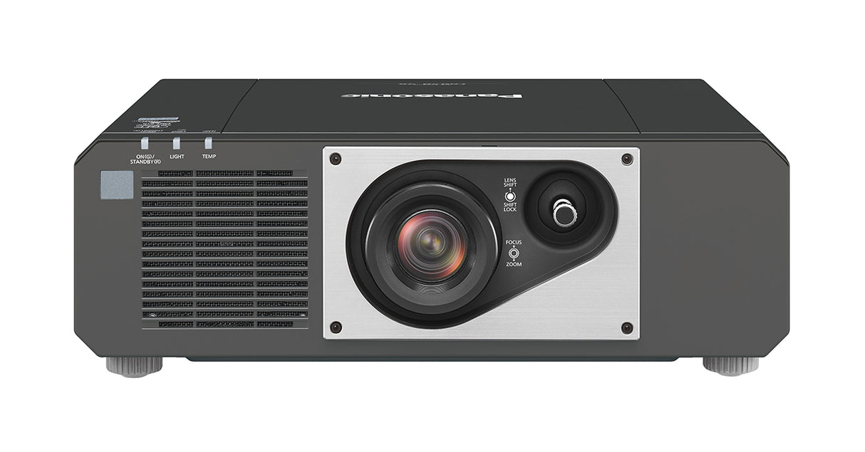 Panasonic PT-FRQ60 DLP 4K HD Laser Projector front