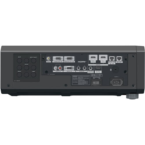 Panasonic PT-FRZ55 5000-Lumen WUXGA Short-Throw Exhibition Laser DLP Projector 2