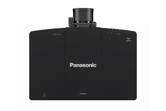 Panasonic PT-MZ17KLB WUXGA 3LCD Laser Projector3