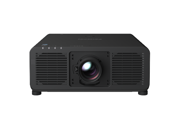 Panasonic PT-REQ80B 4K 1-Chip DLP™ Laser Projector