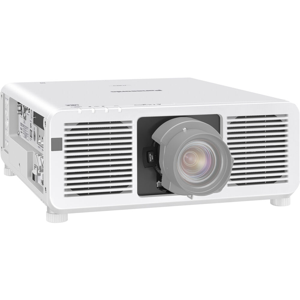 Panasonic PT-REZ10L 10,000-Lumen WUXGA DLP Laser Projector1