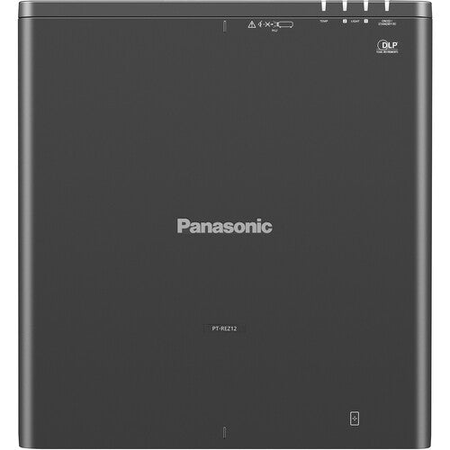 Panasonic PT-REZ12LBU7 Series 12,000-Lumen WUXGA DLP Laser Projector 3