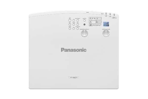 Panasonic PT-VMZ41UW WUXGA Portable Laser Projector 1