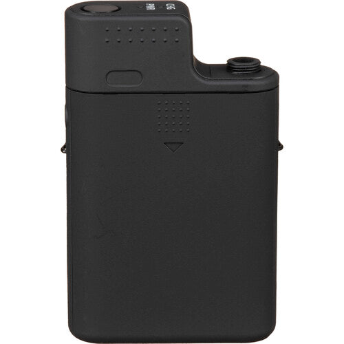 Panasonic WX-ST400 Bodypack DECT Wireless Transmitter with Cardioid Lavalier Mic (1.9 GHz) 2