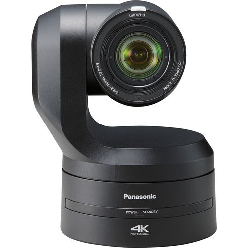 Panasonic AW-UE150AKPJ UHD 4K 20x PTZ Camera (Black, 4-Pack)