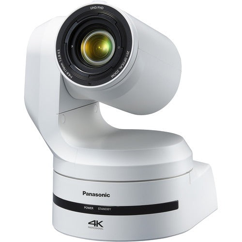 Panasonic AW-UE150AKPJ UHD 4K 20x PTZ Camera (White, 4-Pack)