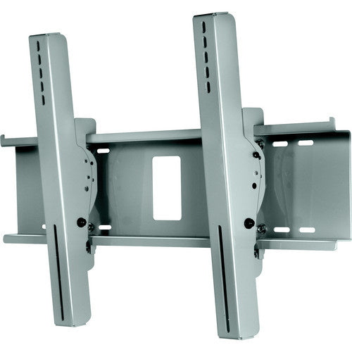 Peerless-AV EWMU-S Wind Rated Universal Tilt Wall Mount for 32 to 65 Outdoor TVs and Displays
