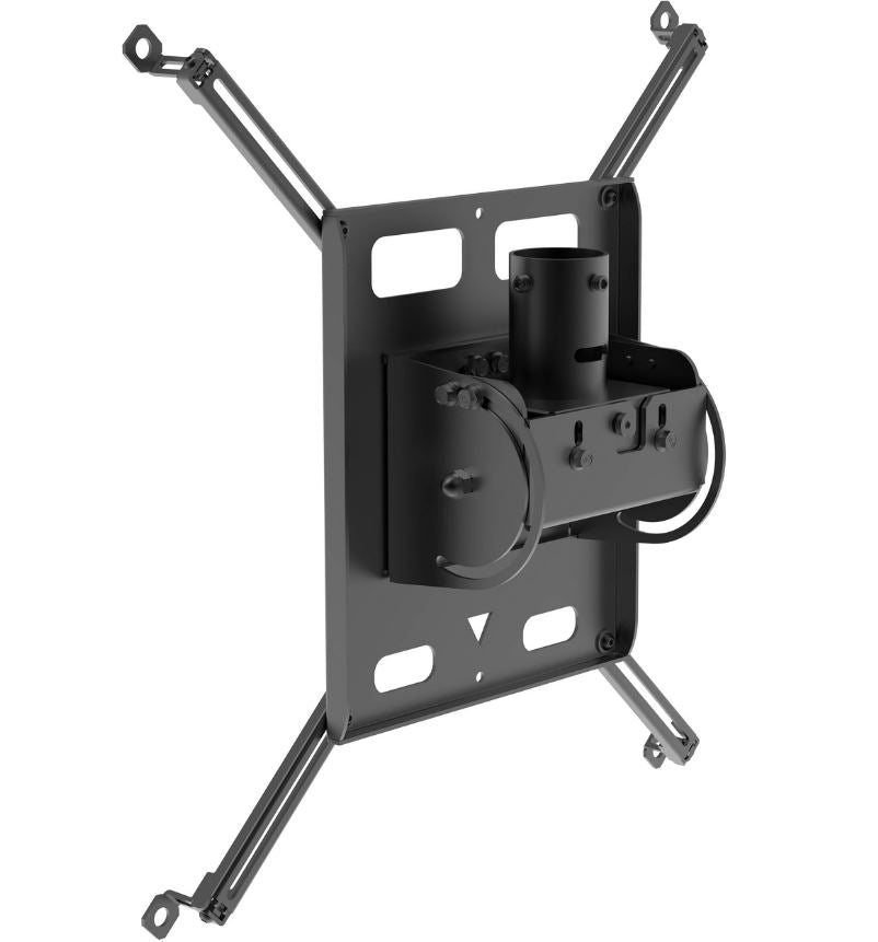 Peerless-AV PJR125-POR Universal Portrait Projector Mount for Projectors