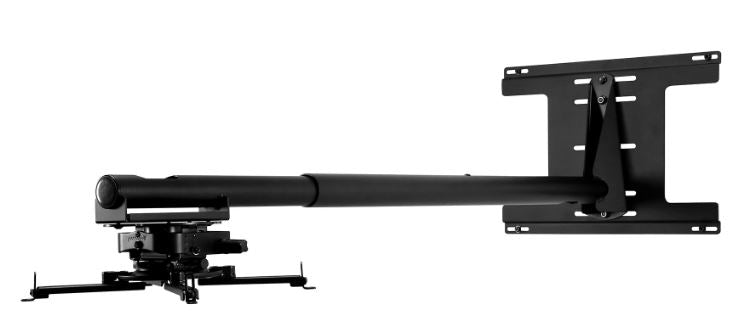 Peerless-AV PSTK-028 Ultra-Short Throw Projector Arm Mount For Projectors Up to 50lb