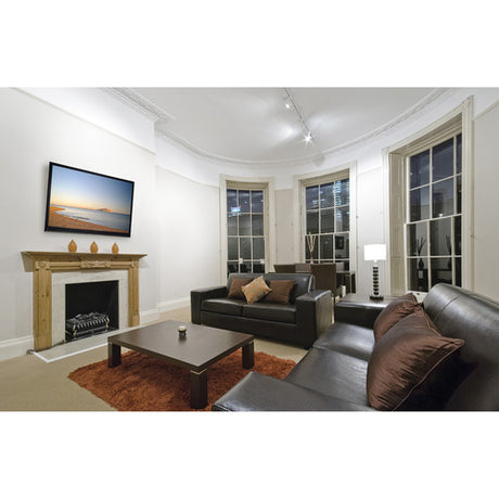 Peerless-AV PT660 Universal Tilt Wall Mount living room