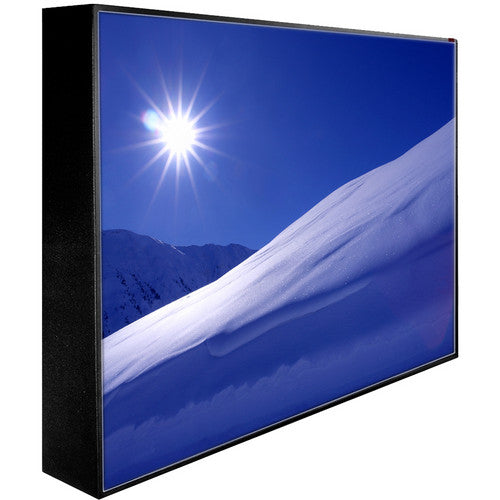 Peerless-AV Xteme CL-47PLC68-OB 47 inch Full HD Landscape Outdoor LCD TV (Black) front
