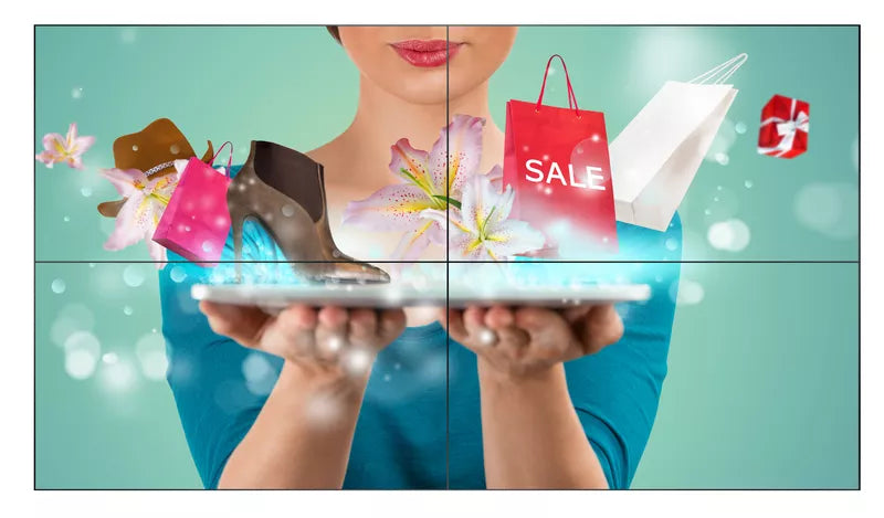 Philips 49BDL2105X 00 49 4K UHD Video Wall Display